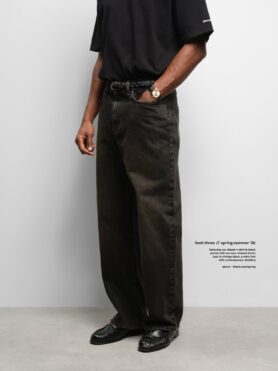 Lookbook about blank Spring Summer 2026 Drop Two 3