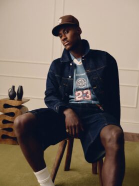 Lookbook about blank Spring Summer 2026 Drop Two 4