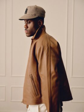 Lookbook about blank Spring Summer 2026 Drop Two 5