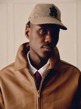 Lookbook about blank Spring Summer 2026 Drop Two 6