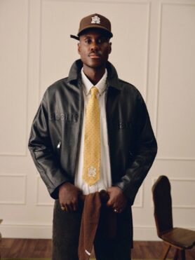 Lookbook about blank Spring Summer 2026 Drop Two 7