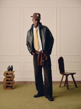 Lookbook about blank Spring Summer 2026 Drop Two 8