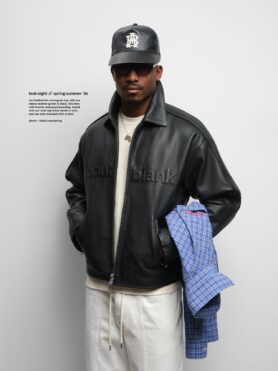 Lookbook about blank Spring Summer 2026 Drop Two 8