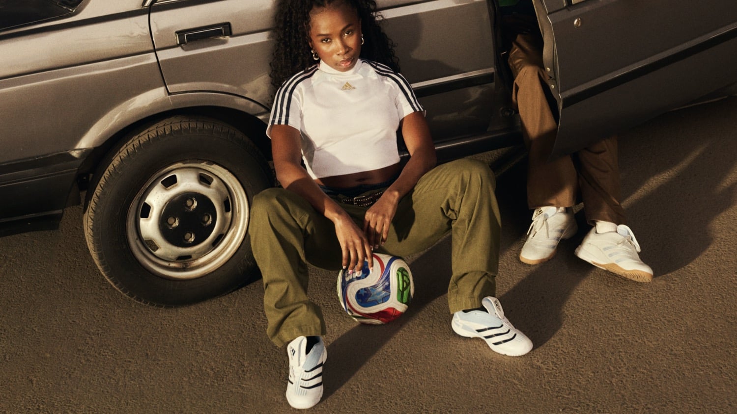 Lookbook adidas Originals Spring Summer 2026 13