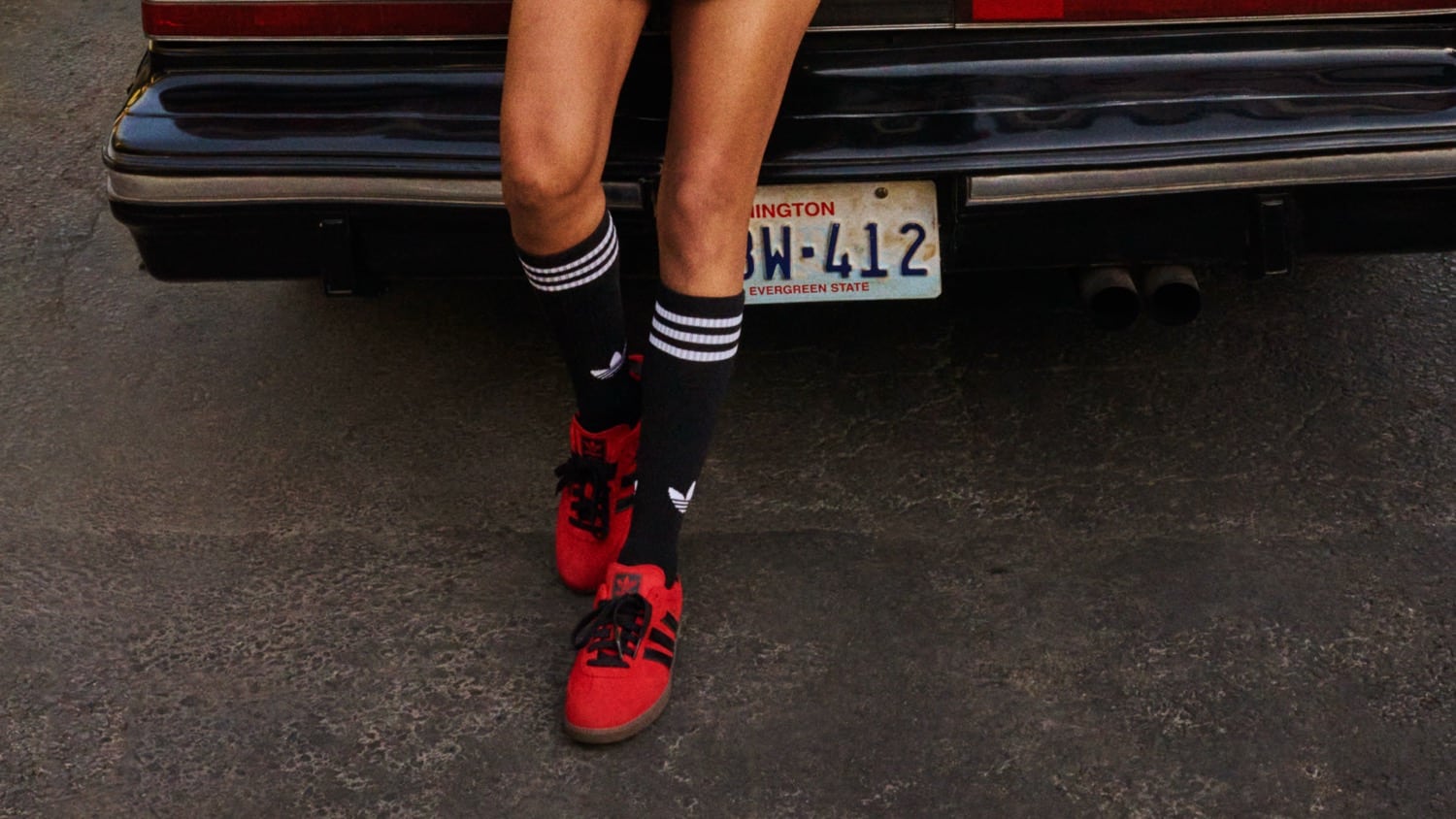 Lookbook adidas Originals Spring Summer 2026 17