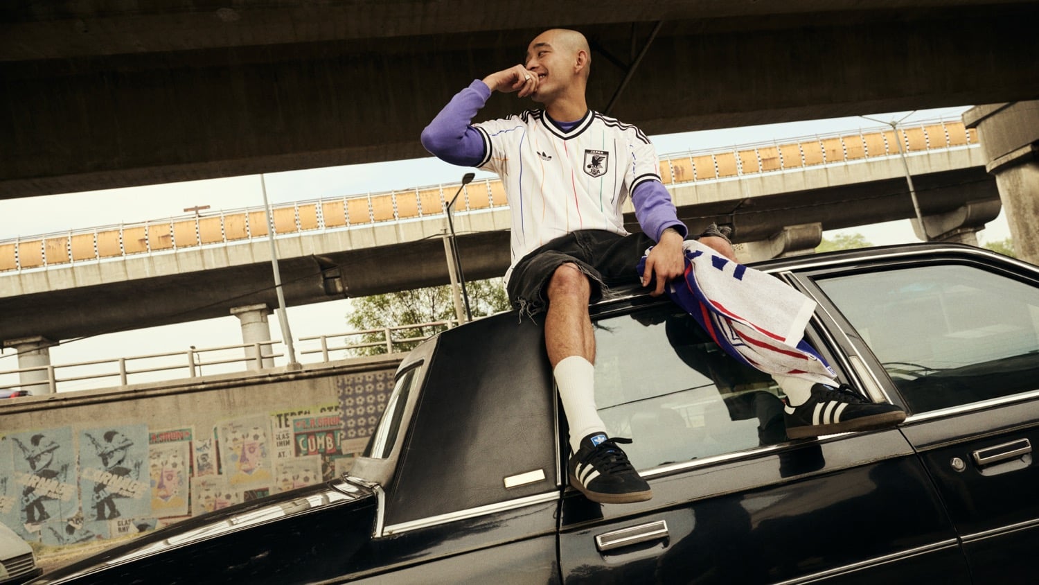 Lookbook adidas Originals Spring Summer 2026 20