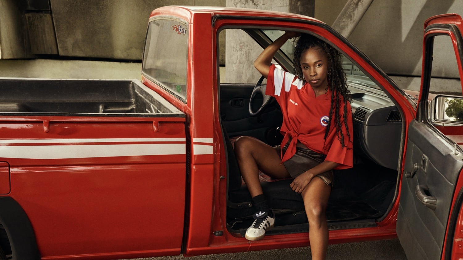 Lookbook adidas Originals Spring Summer 2026 23