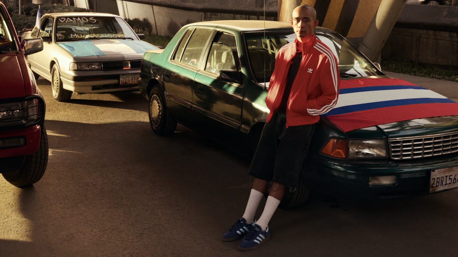 Lookbook adidas Originals Spring Summer 2026 3