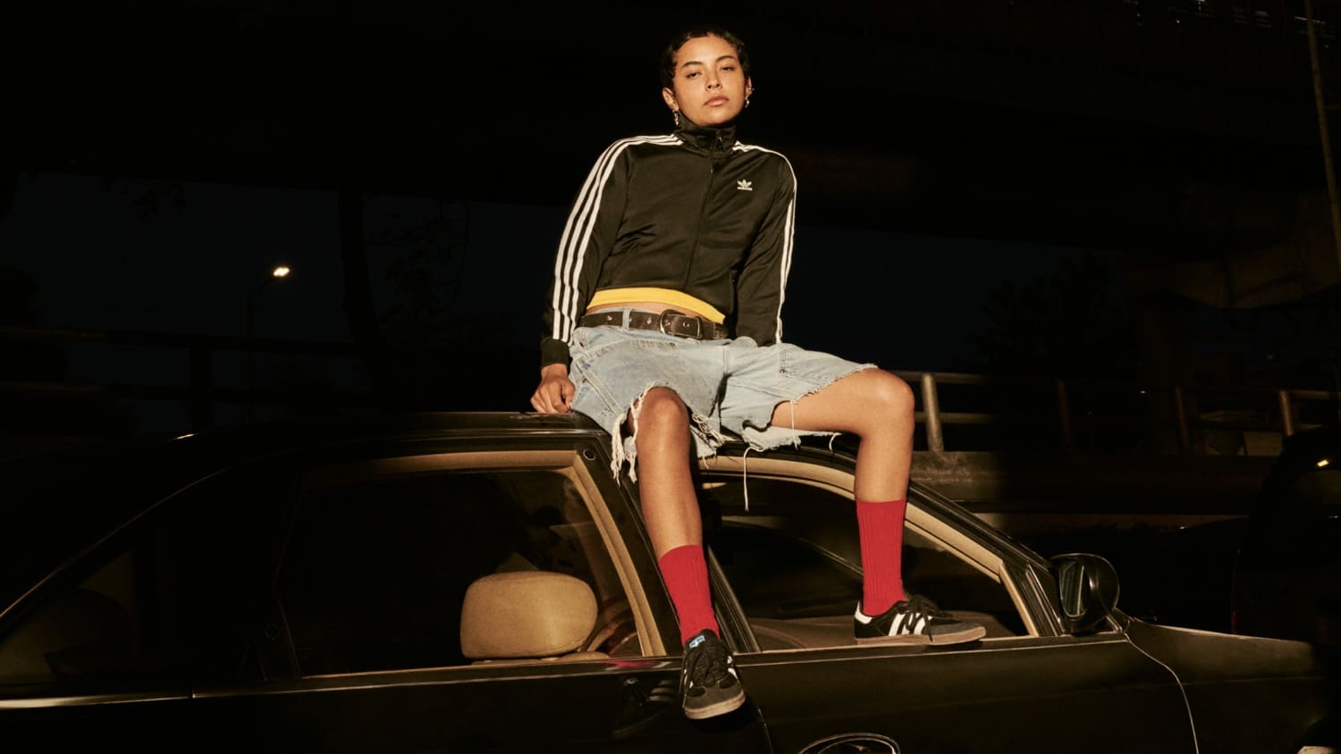 Lookbook adidas Originals Spring Summer 2026 4