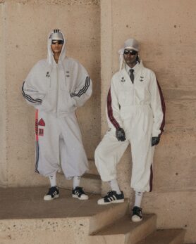 Lookbook adidas Originals x Willy Chavarria Love Prevails Summer 2026 15