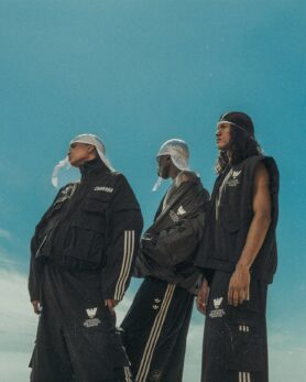 Lookbook adidas Originals x Willy Chavarria Love Prevails Summer 2026 16
