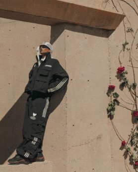 Lookbook adidas Originals x Willy Chavarria Love Prevails Summer 2026 17