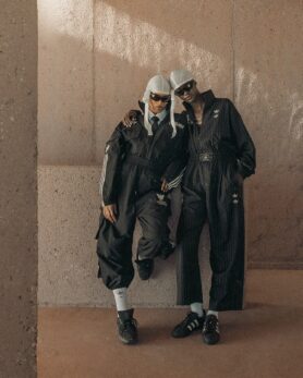Lookbook adidas Originals x Willy Chavarria Love Prevails Summer 2026 20