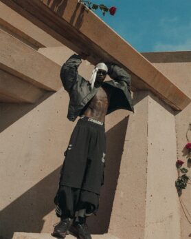 Lookbook adidas Originals x Willy Chavarria Love Prevails Summer 2026 22