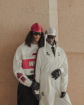 Lookbook adidas Originals x Willy Chavarria Love Prevails Summer 2026 25