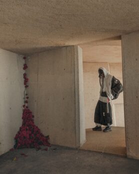 Lookbook adidas Originals x Willy Chavarria Love Prevails Summer 2026 30