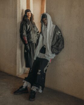 Lookbook adidas Originals x Willy Chavarria Love Prevails Summer 2026 31