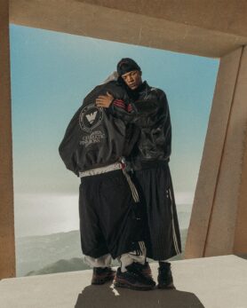 Lookbook adidas Originals x Willy Chavarria Love Prevails Summer 2026 32