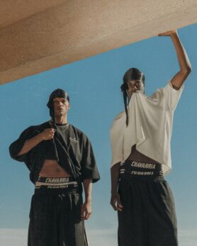 Lookbook adidas Originals x Willy Chavarria Love Prevails Summer 2026 6