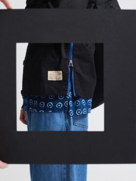 Lookbook master-piece x Universal Works Spring 2026 12