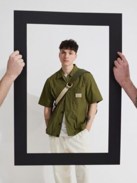 Lookbook master-piece x Universal Works Spring 2026 4