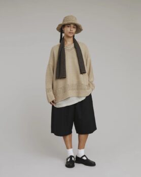 Lookbook sk manor hill Spring Summer 2026 15