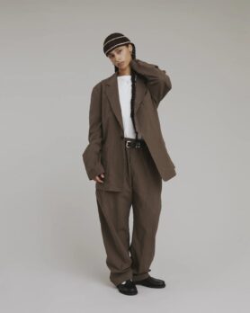 Lookbook sk manor hill Spring Summer 2026 3