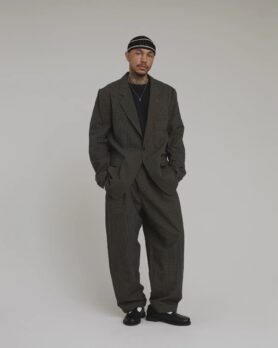 Lookbook sk manor hill Spring Summer 2026 4