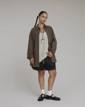 Lookbook sk manor hill Spring Summer 2026 7