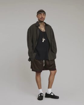 Lookbook sk manor hill Spring Summer 2026 8