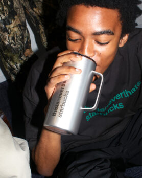 Lookbook thisisneverthat x Starbucks Summer 2026 3