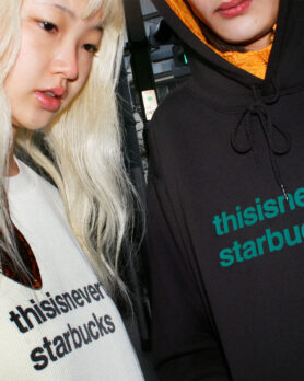 Lookbook thisisneverthat x Starbucks Summer 2026 7