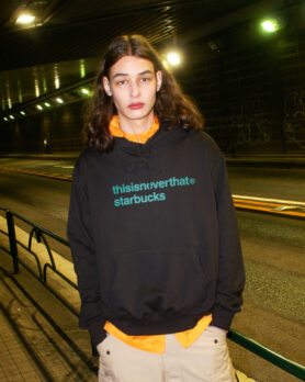 Lookbook thisisneverthat x Starbucks Summer 2026 8