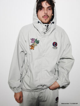 Lookbook thisisneverthat × Grateful Dead Spring 2026 1