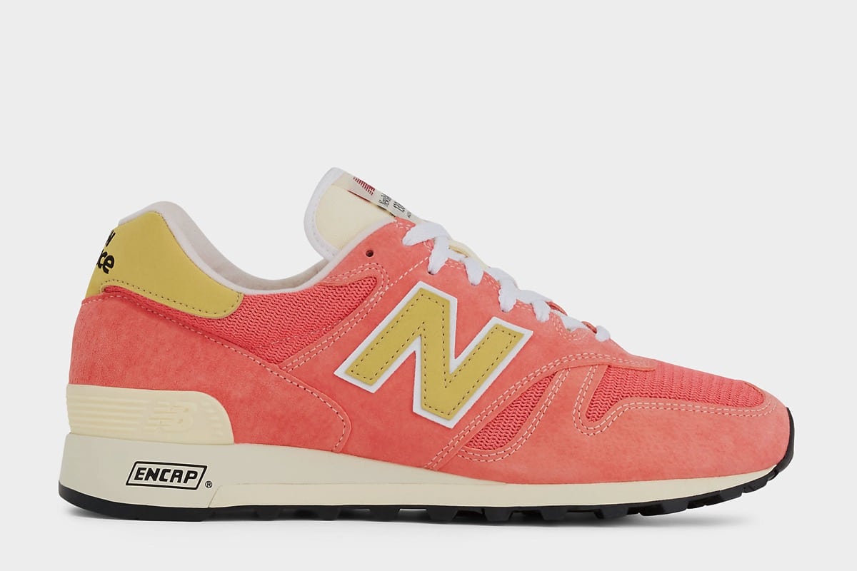 New Balance 1300 „Drift Red” – klasyk z żywą paletą barw