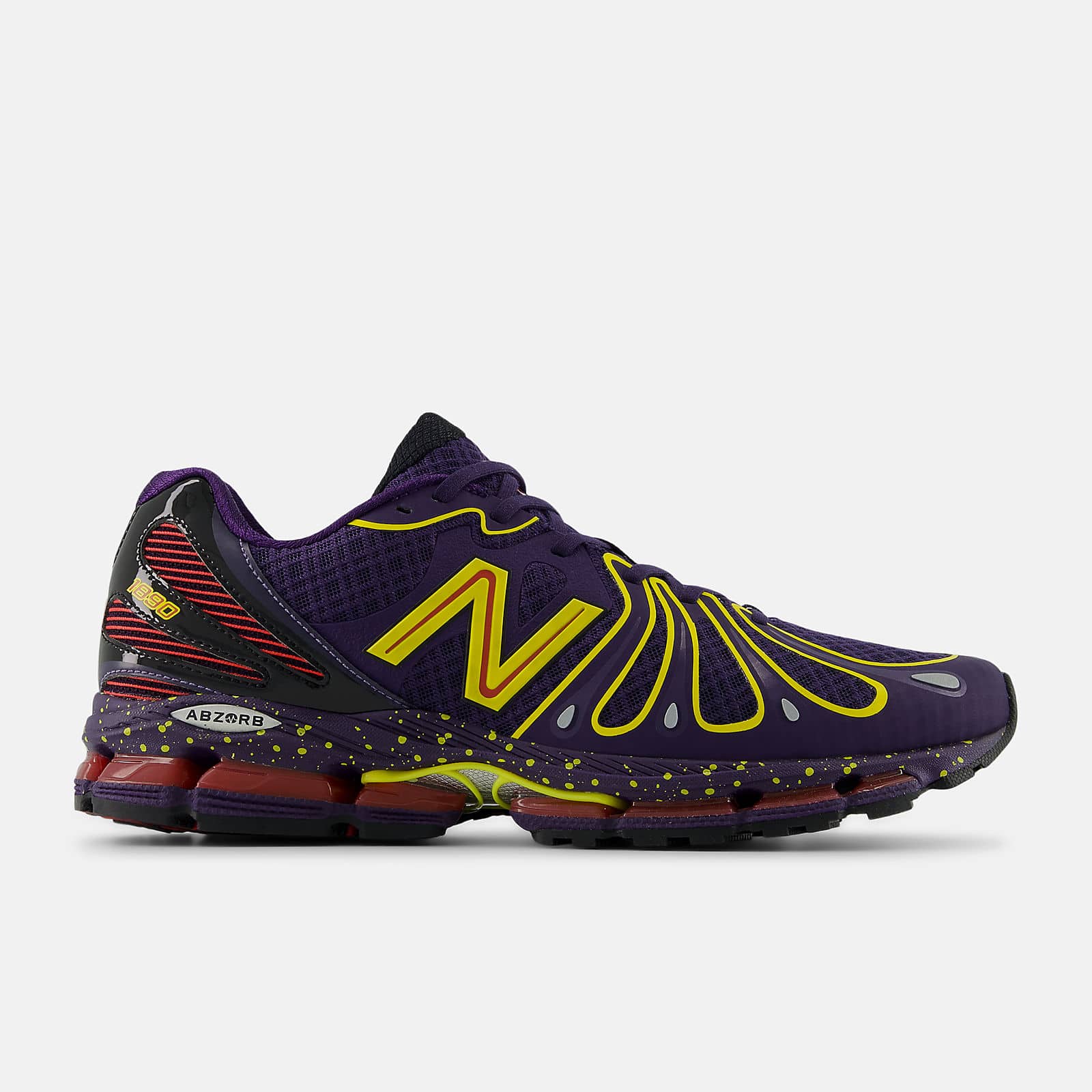New Balance 1890 Boysenberry U18909P5 2