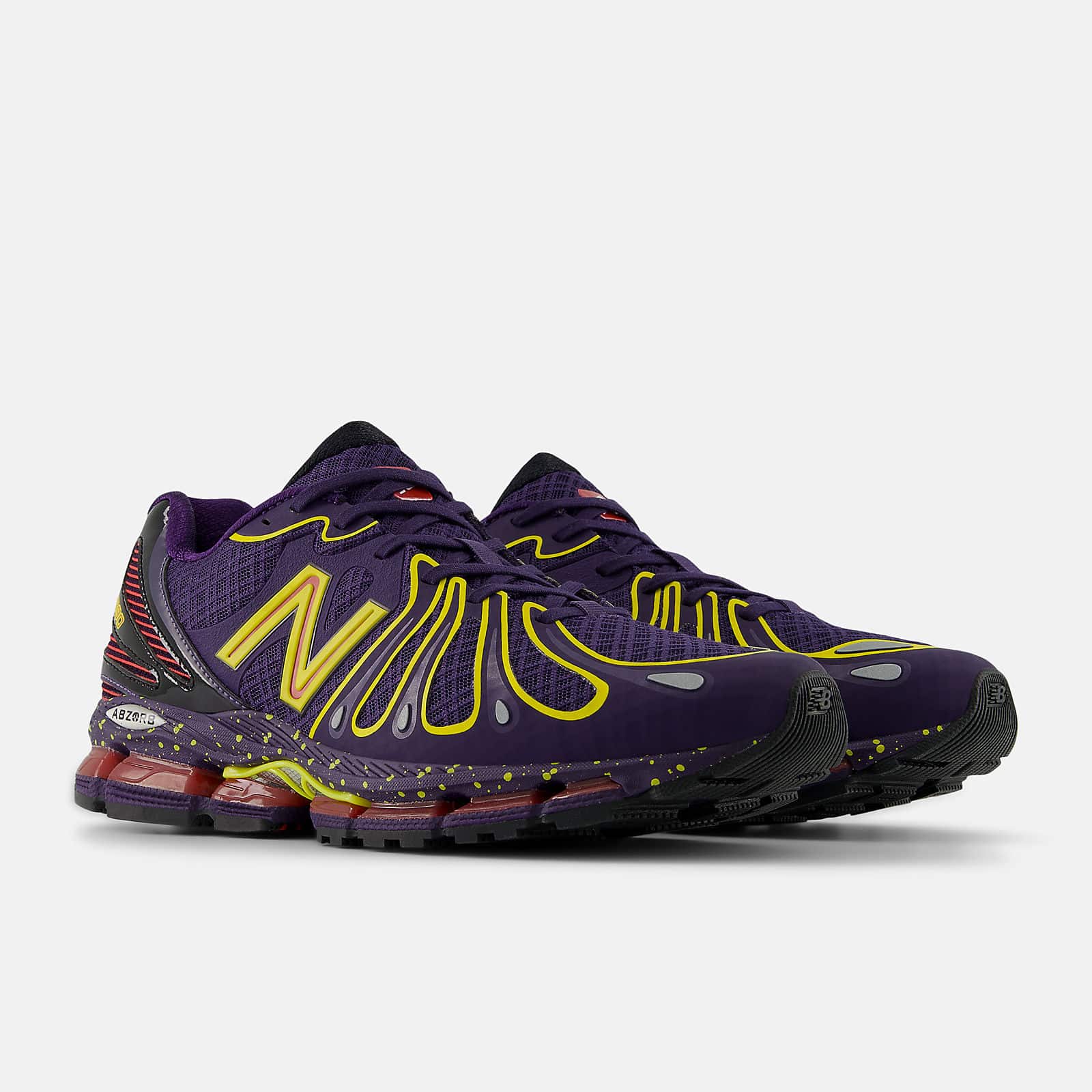 New Balance 1890 Boysenberry U18909P5 4