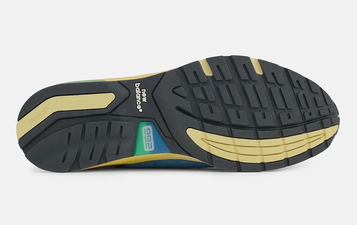 New Balance 992 Sea Stone U9929NF 1