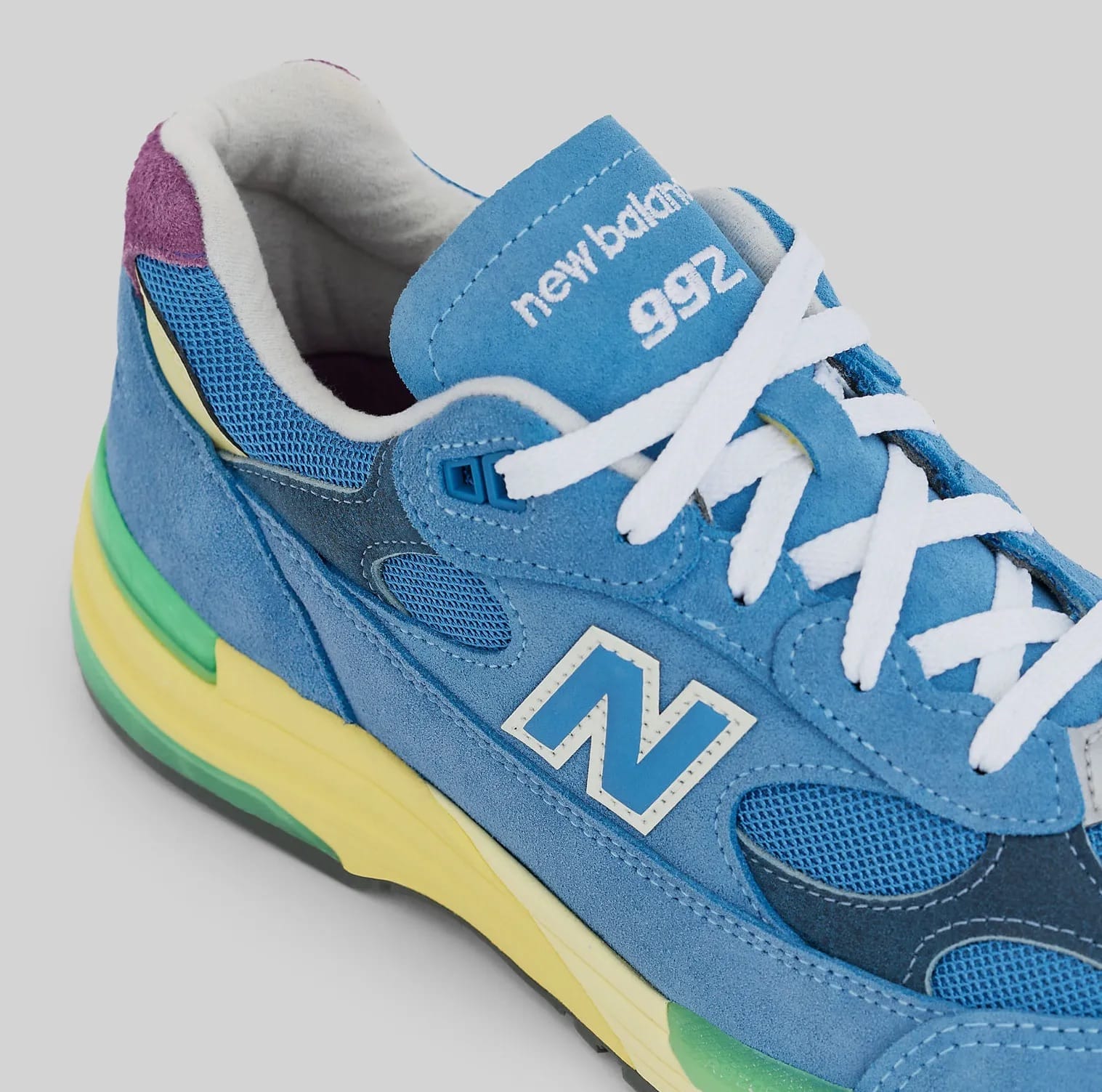 New Balance 992 Sea Stone U9929NF 7