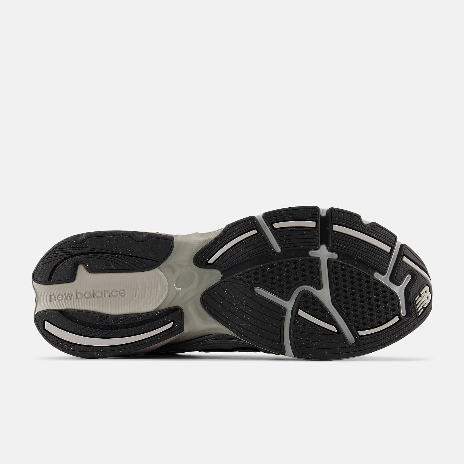 New Balance ABZORB 2010 Grey Days U2010753 1