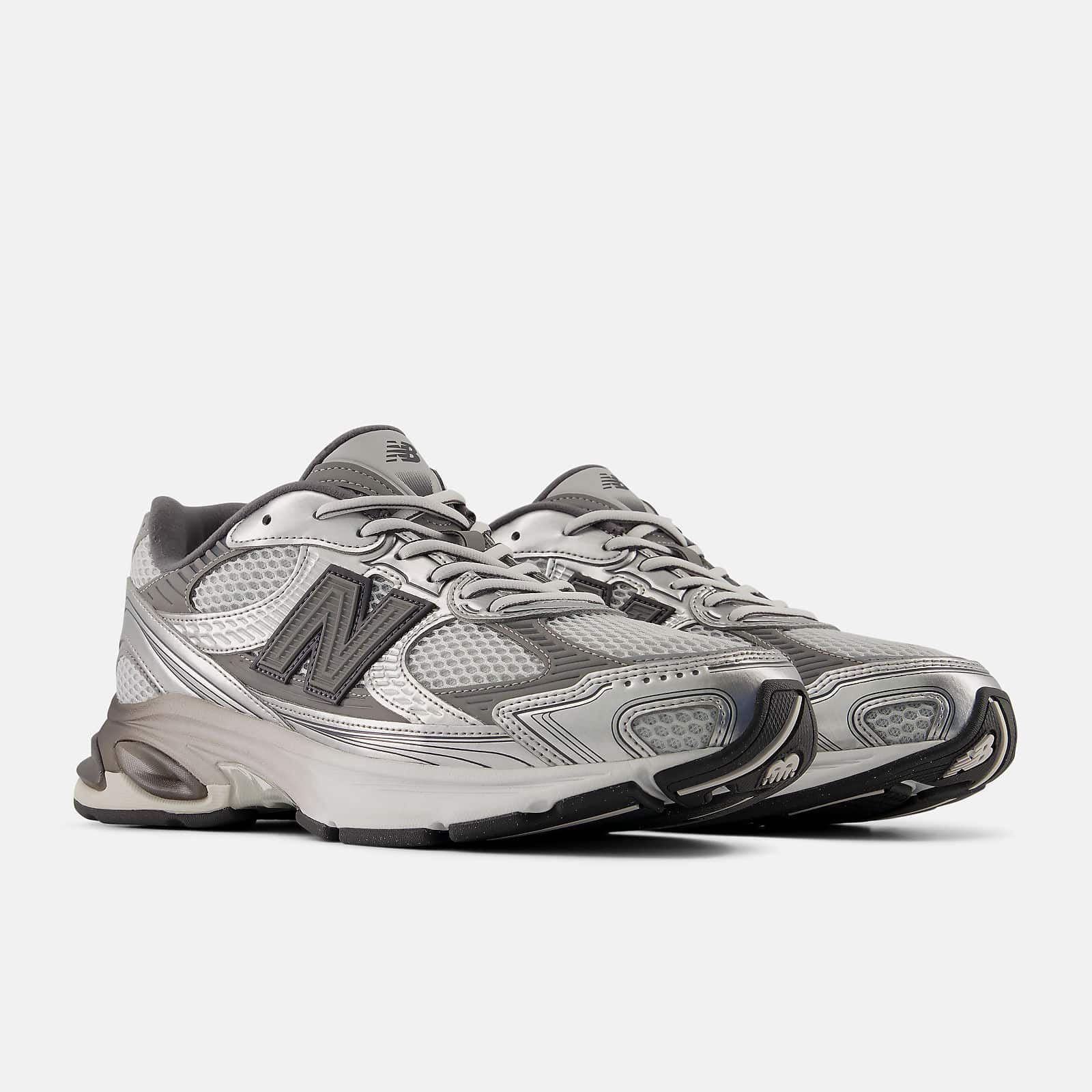 New Balance ABZORB 2010 Grey Days U2010753 4
