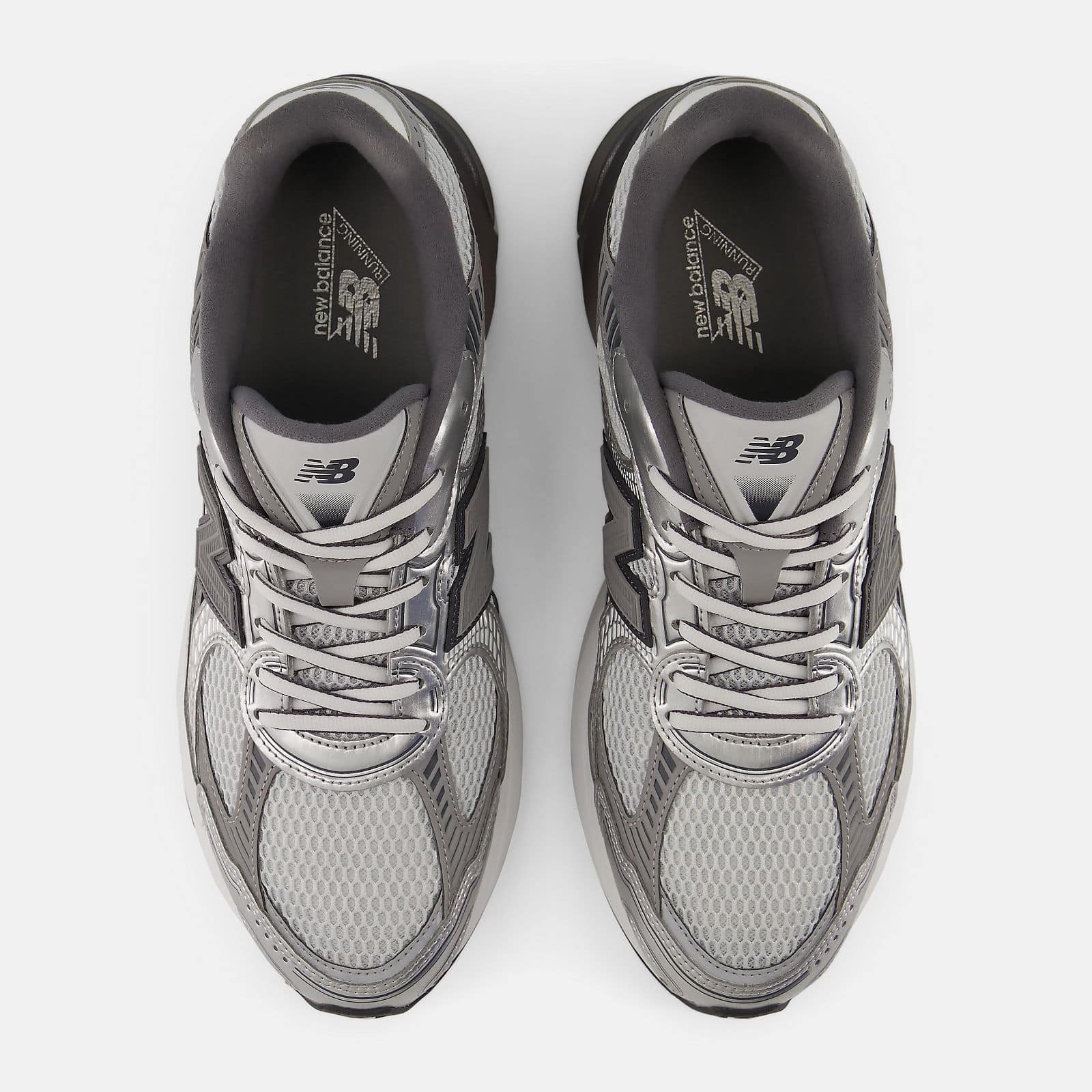 New Balance ABZORB 2010 Grey Days U2010753 5