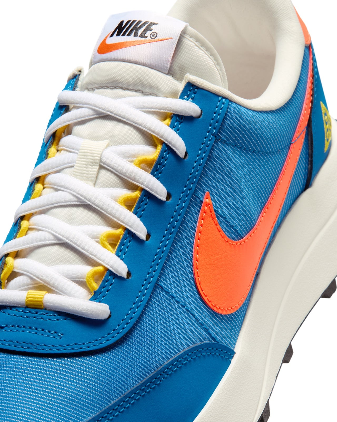 Nike ACG LDV Brilliant Blue Turf Orange IF2857-400 7