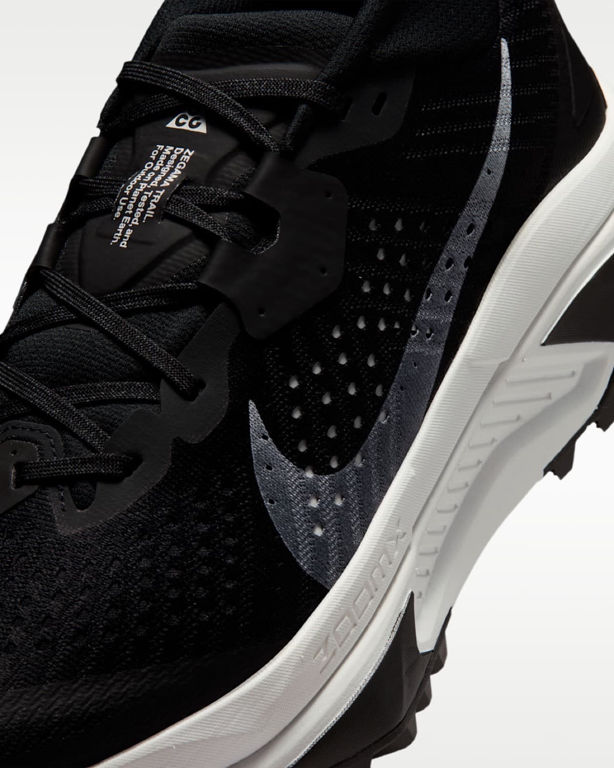 Nike ACG Zegama Black HV8113-001 7