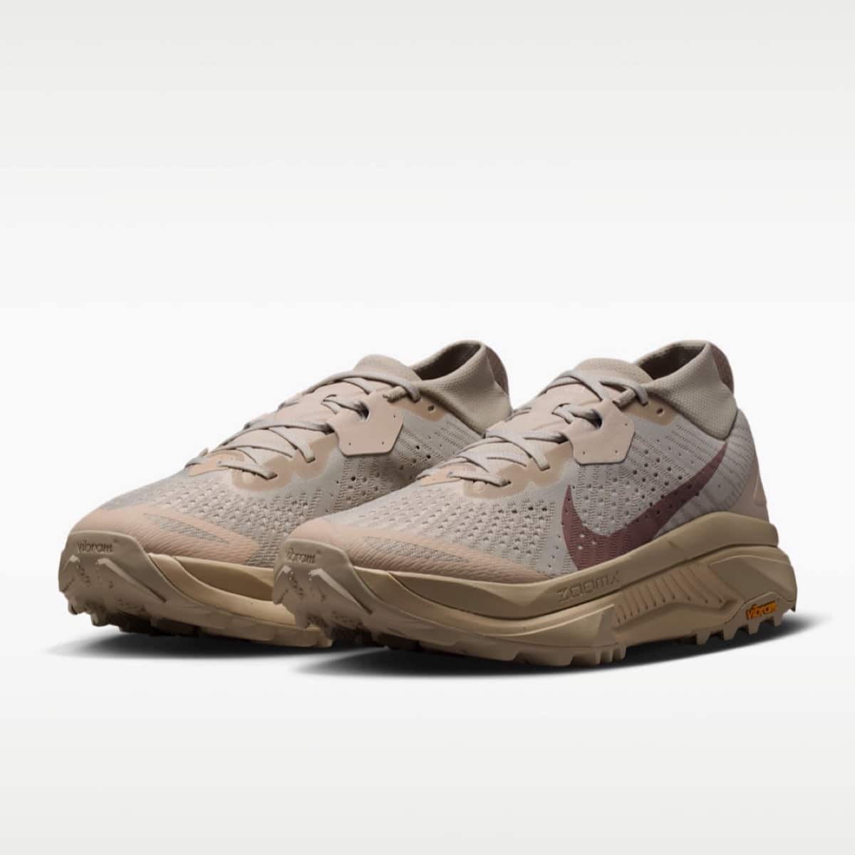 Nike ACG Zegama Cream Light Orewood Brown HV8113-200 4
