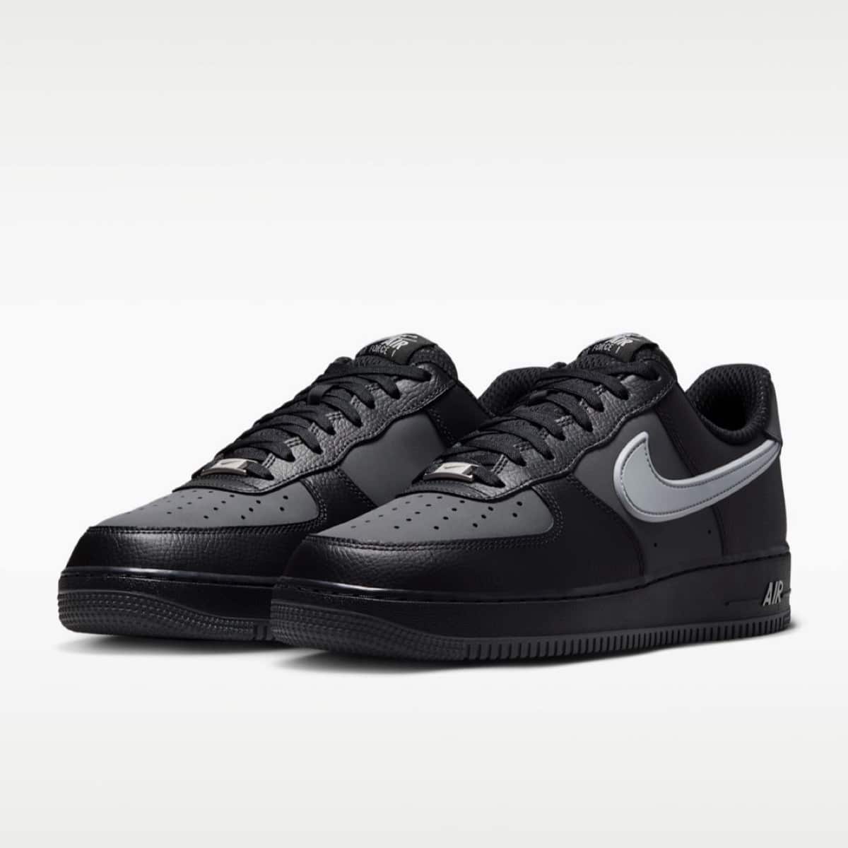 Nike Air Force 1 Low Black Light Smoke Grey IR1475-010 4
