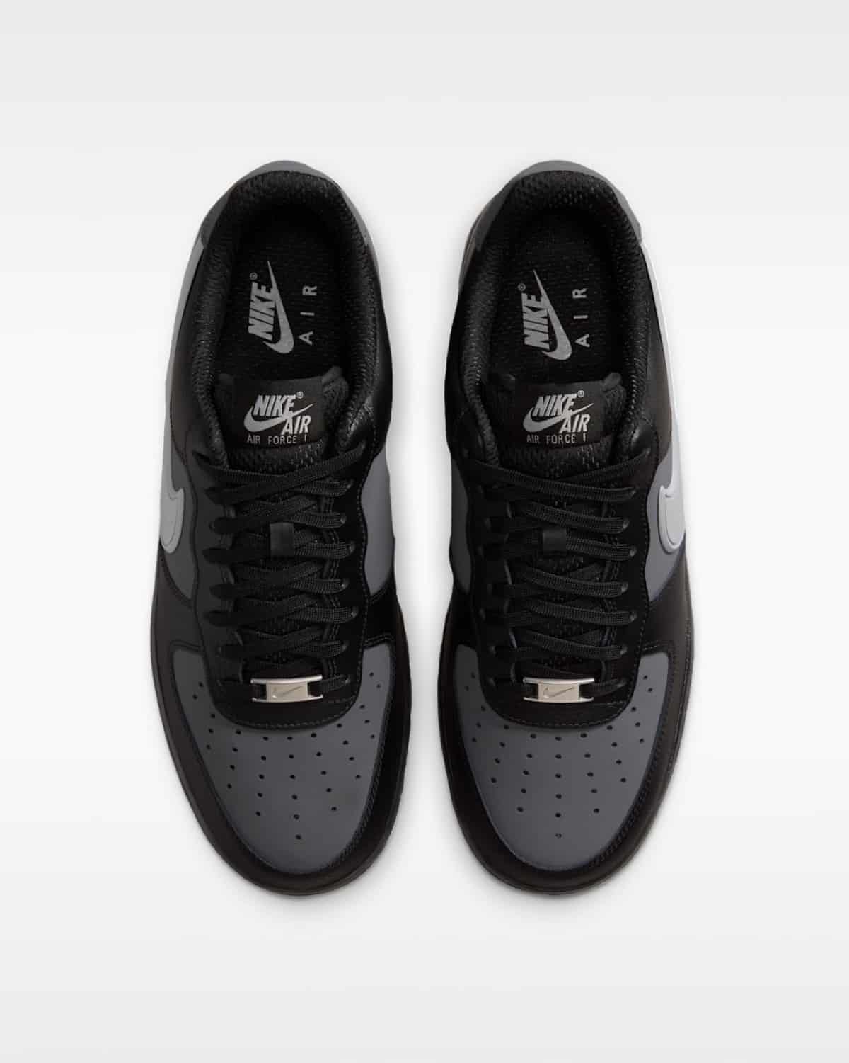 Nike Air Force 1 Low Black Light Smoke Grey IR1475-010 5