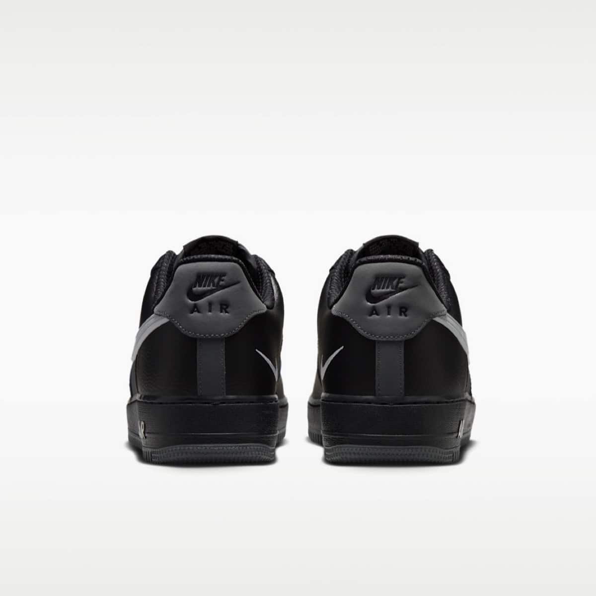 Nike Air Force 1 Low Black Light Smoke Grey IR1475-010 6