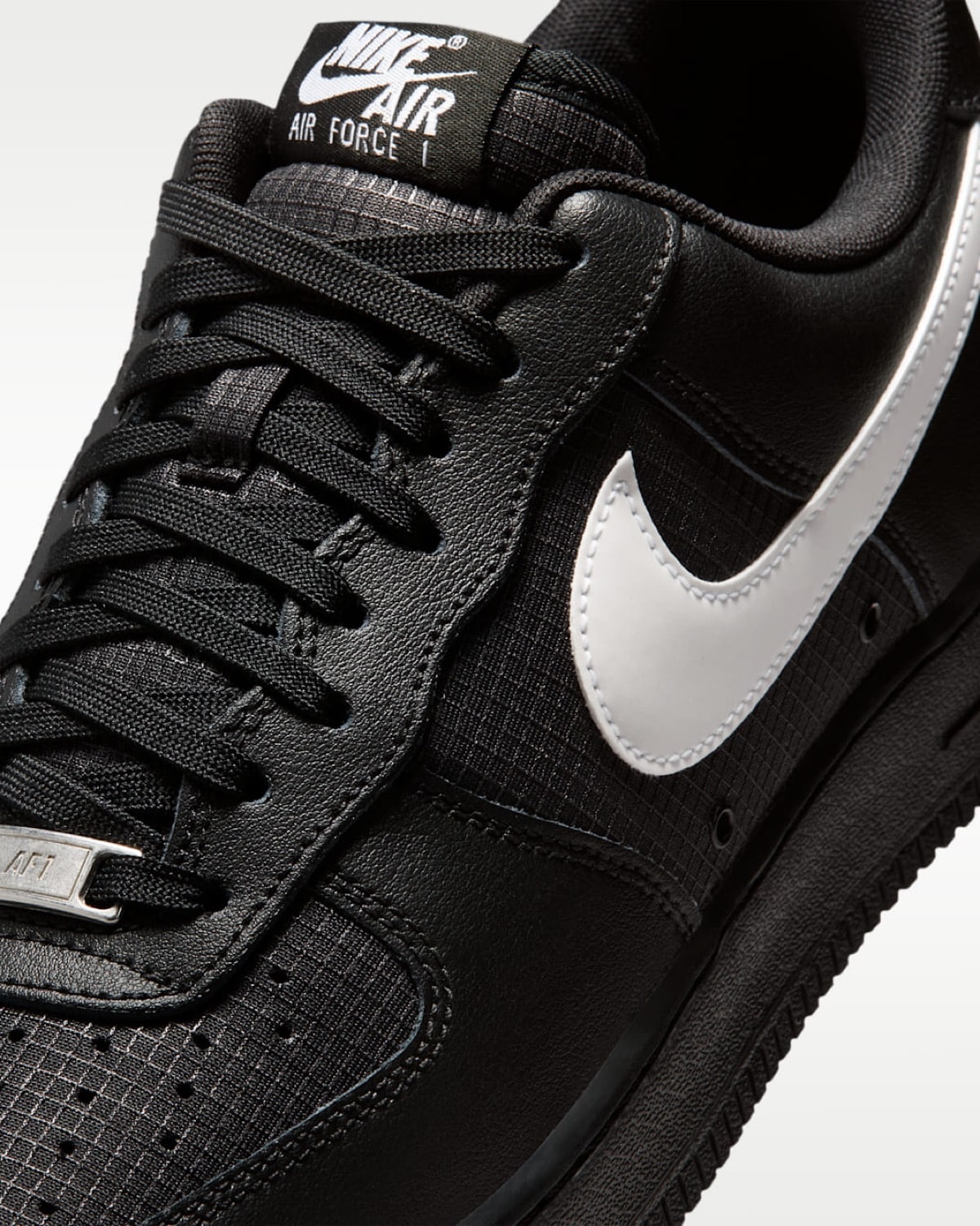Nike Air Force 1 Low Black White IR0952-001 7