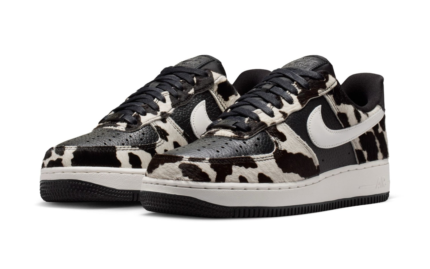 Nike Air Force 1 Low Cow Print IO0442-001 4